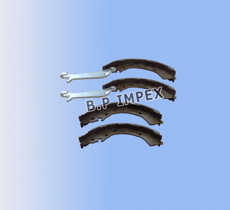 Shoe & Lining Kit  Rear,58305B4A70